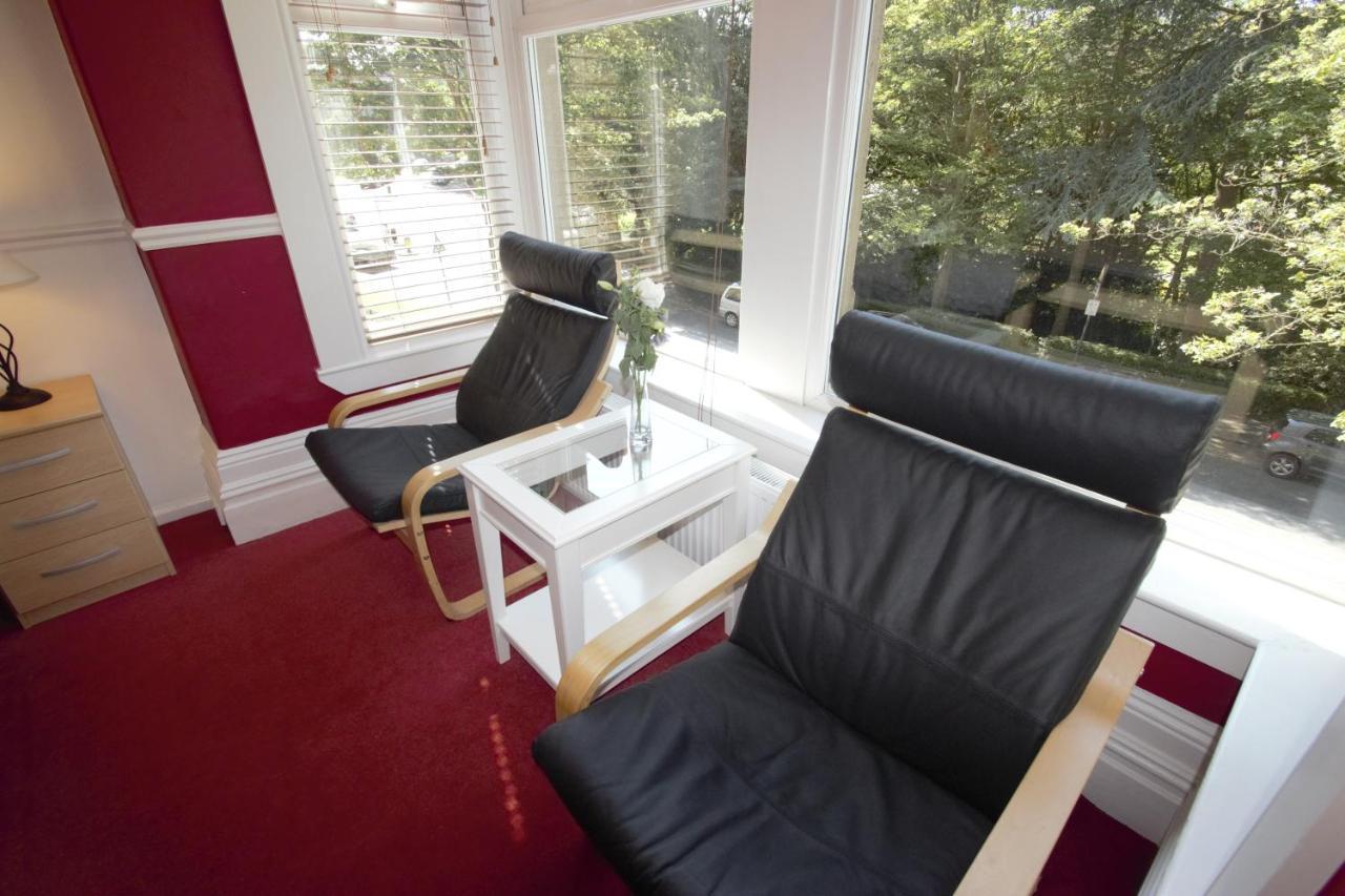 The Dales Bed & Breakfast Harrogate Exterior photo