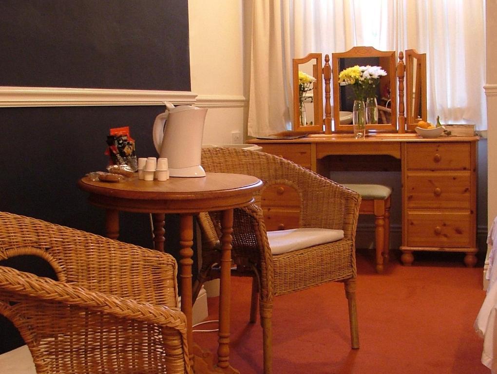 The Dales Bed & Breakfast Harrogate Room photo